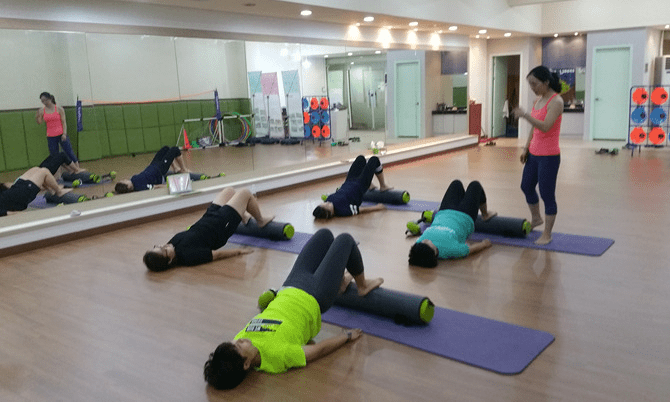 Tôi có thể tăng khoảng cách driver bằng môn pilates chơi golf không?