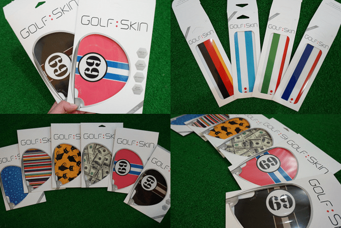 Thể hiện cá tính và bảo vệ gậy golf của bạn