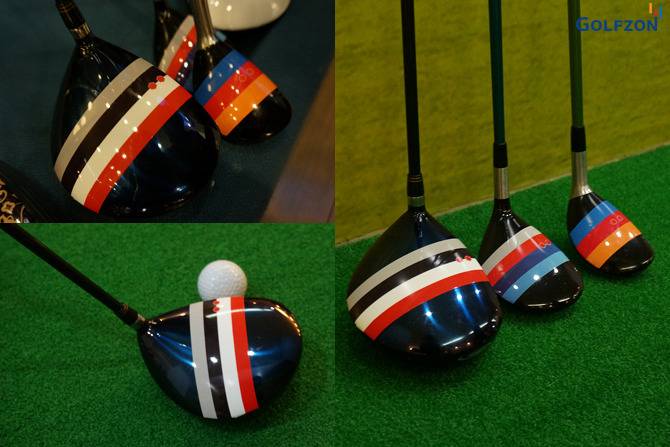 Thể hiện cá tính và bảo vệ gậy golf của bạn