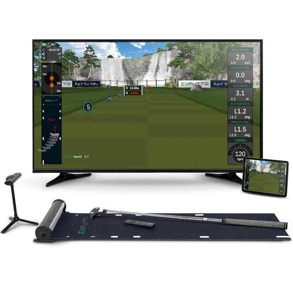 Thiết Bị Tập Putt 3D