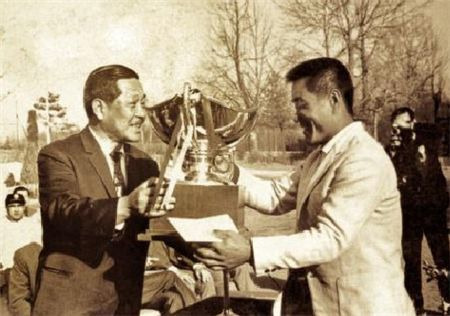 Tìm hiểu về lịch sử các cuộc thi golf Hàn Quốc