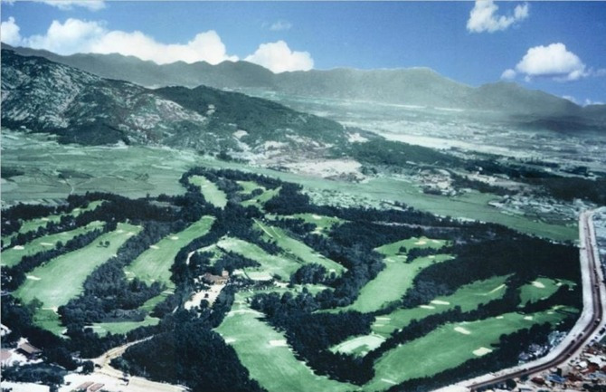 Tìm hiểu về lịch sử các cuộc thi golf Hàn Quốc