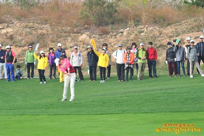 Tìm hiểu về lịch sử các cuộc thi golf Hàn Quốc