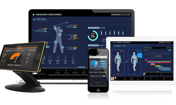 Trung tâm chăm sóc sân golf thông minh Joymaru Smart Golf Zone