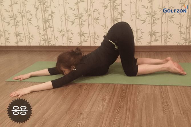 Cột sống và vai chỉ trong một lần