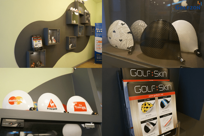 Vỏ gậy golf là gì