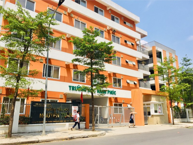 Trường tiểu học Nguyễn Tuân