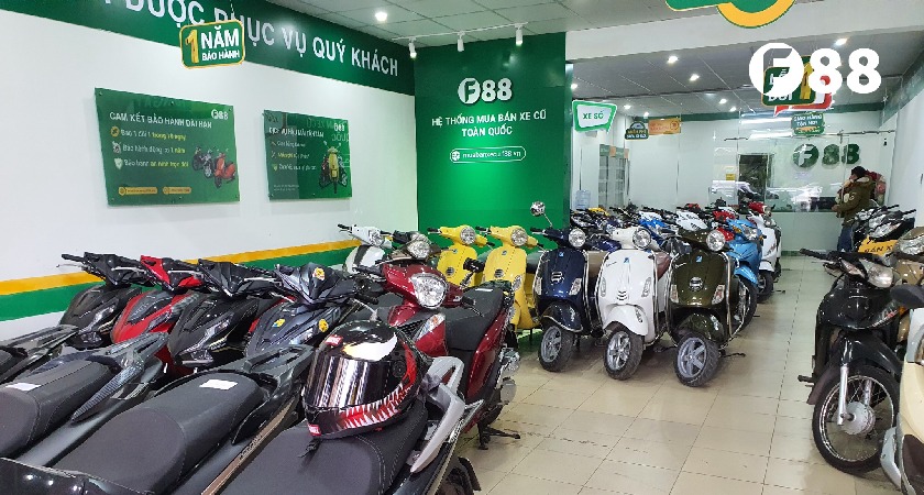Ở đâu bán xe wave rs cũ uy tín, chất lượng?