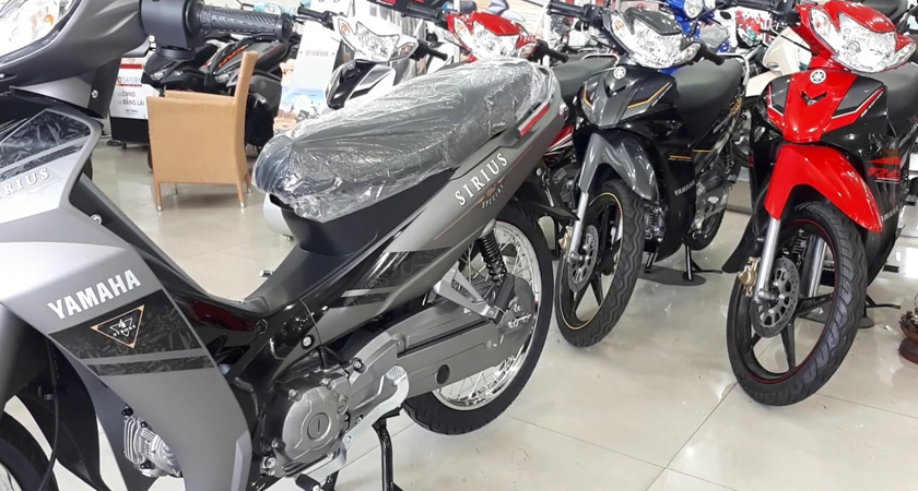 Có nên mua xe máy cũ Yamaha không?