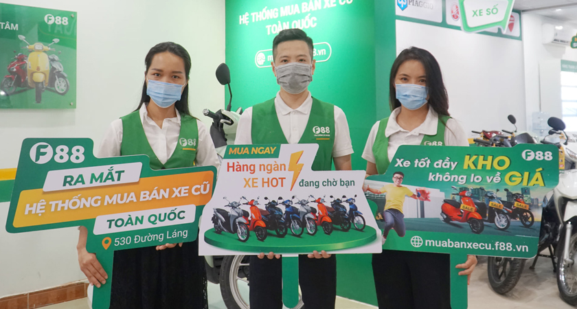 Có nên mua xe máy cũ Yamaha không?