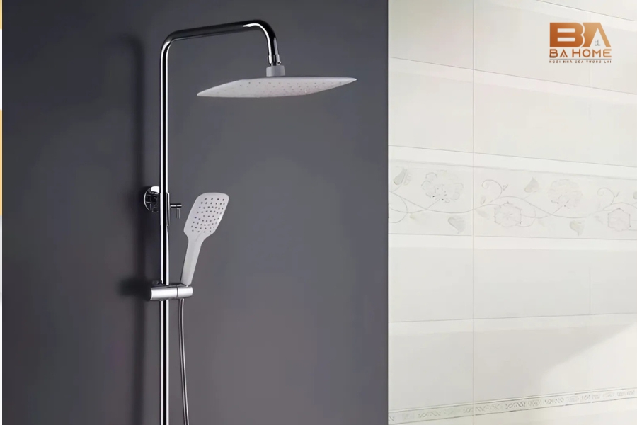 5 Lý Do Nên Sở Hữu Bộ Sen Cây Tắm Đứng Nóng Lạnh