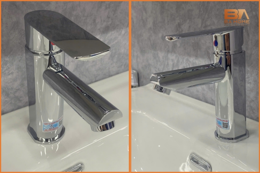 5 Tiêu Chí Cần Biết Trước Khi Mua Vòi Chậu 1 Lỗ Cho Phòng Tắm