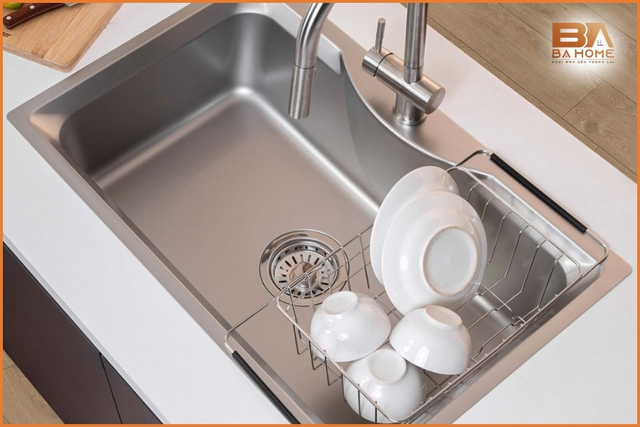 Bật Mí Kinh Nghiệm Mua Chậu Rửa Bát Chuẩn Nhất