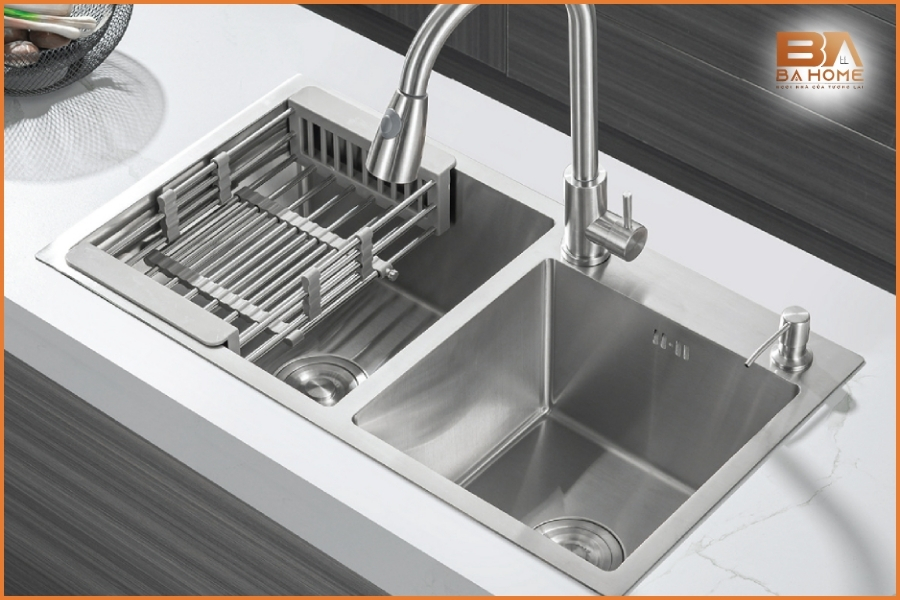 Bật Mí Kinh Nghiệm Mua Chậu Rửa Bát Chuẩn Nhất