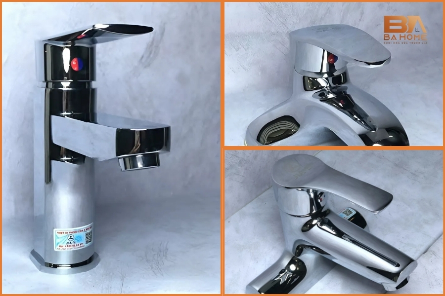 Bí Quyết Chọn Mua Vòi Bồn Rửa Mặt Phù Hợp