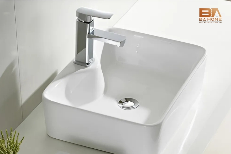 Các Loại Vòi Nước Bồn Rửa Mặt Phổ Biến Hiện Nay