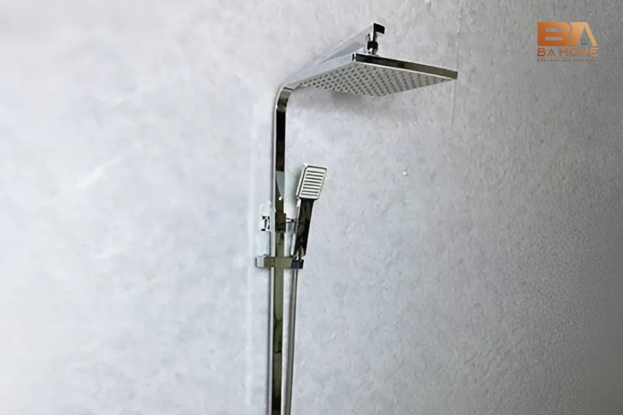 Khám Phá Ưu Điểm và Các Loại Vòi Sen Đứng Phổ Biến Nhất Hiện Nay