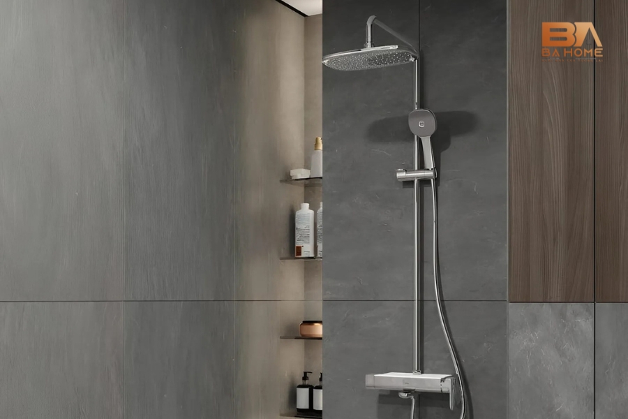 Kích Thước Cây Sen Tắm: Chọn Sao Cho Chuẩn, Dùng Sao Cho Đúng?