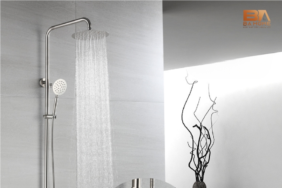 Kích Thước Cây Sen Tắm: Chọn Sao Cho Chuẩn, Dùng Sao Cho Đúng?