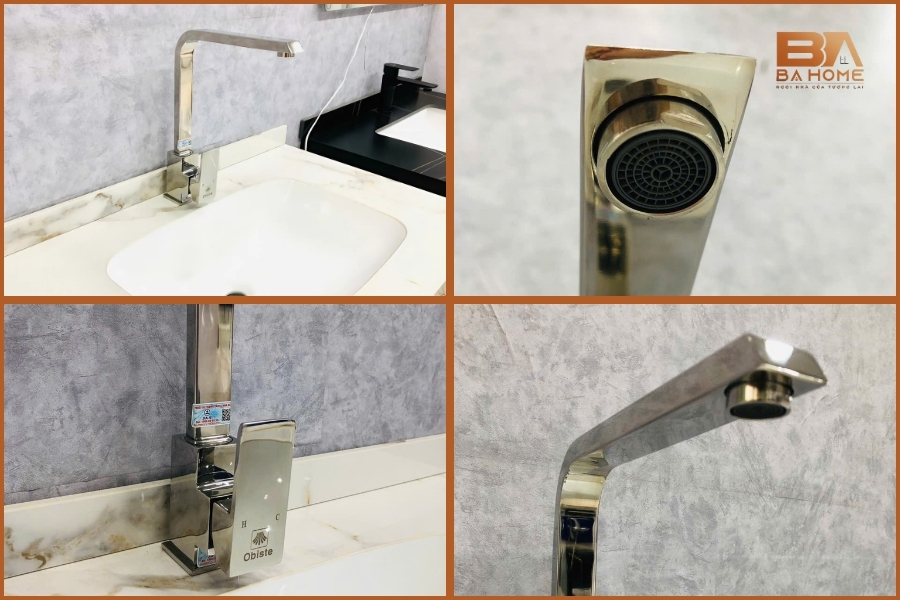 Kinh Nghiệm Chọn Mua Vòi Nước Rửa Bát Tốt Nhất