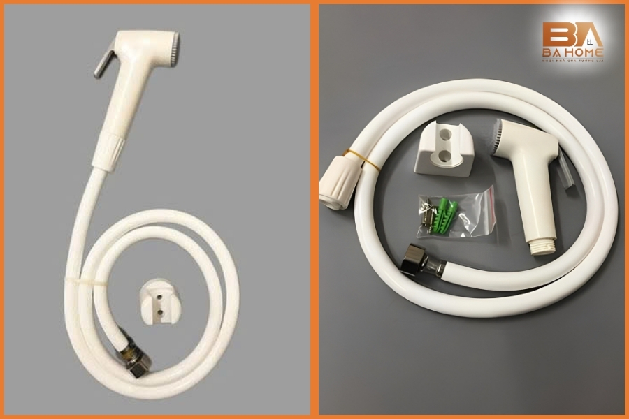 Kinh Nghiệm Mua Vòi Xịt Bồn Cầu Đúng Chuẩn Cho Gia Đình