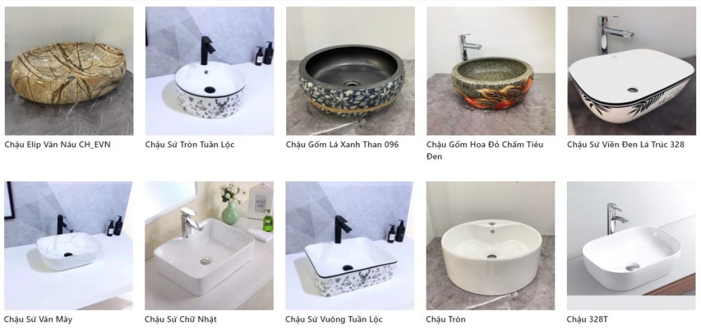 Làm Thế Nào Để Chọn Chậu Rửa Mặt Giá Rẻ Nhưng Vẫn Chất Lượng?