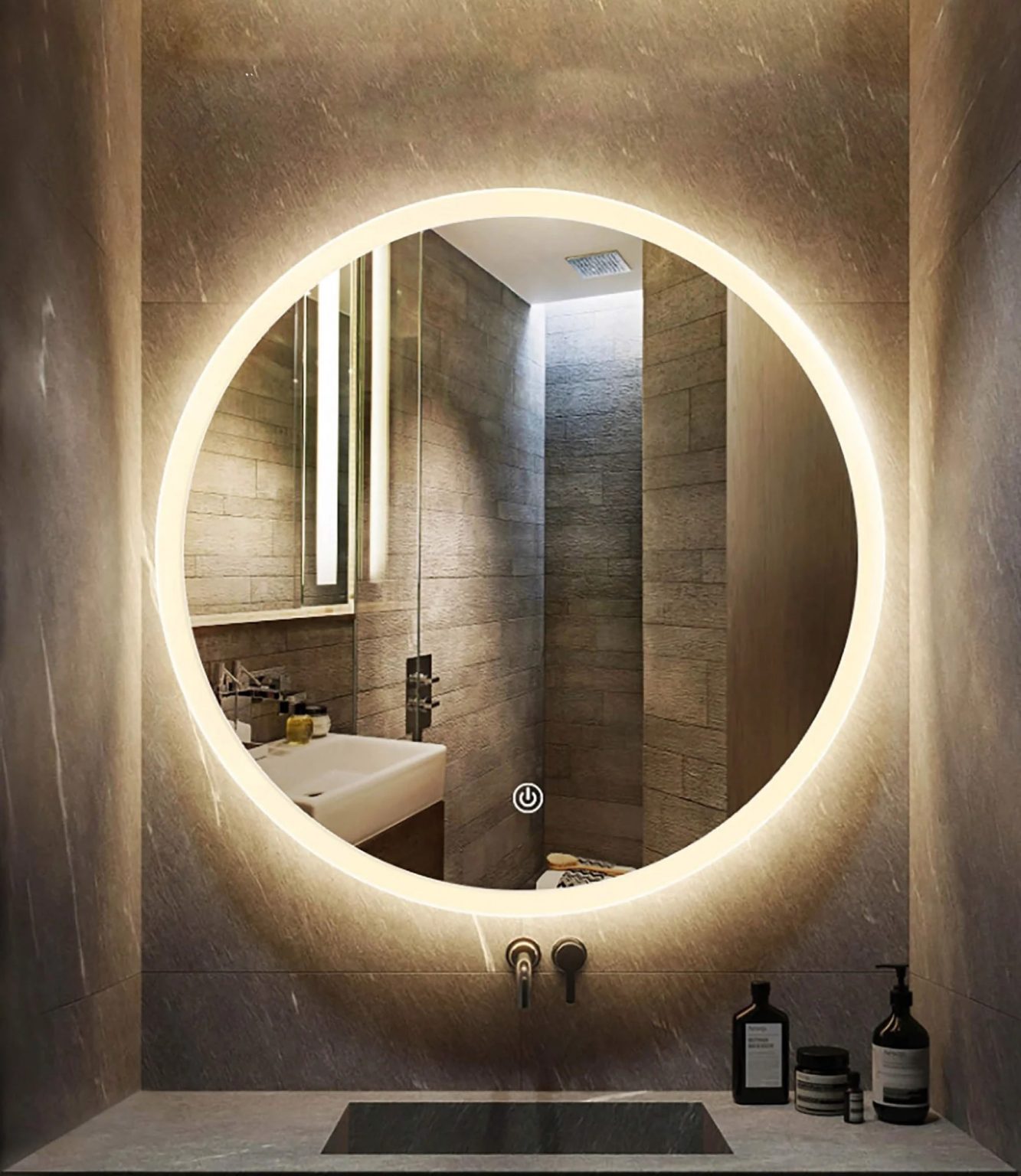 Làm Thế Nào Để Lựa Chọn Gương Nhà Tắm Có Đèn Led Phù Hợp?