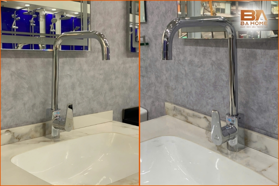 Lý Do Bạn Nên Ưu Tiên Vòi Bếp Cần Tròn Khi Mua Sắm