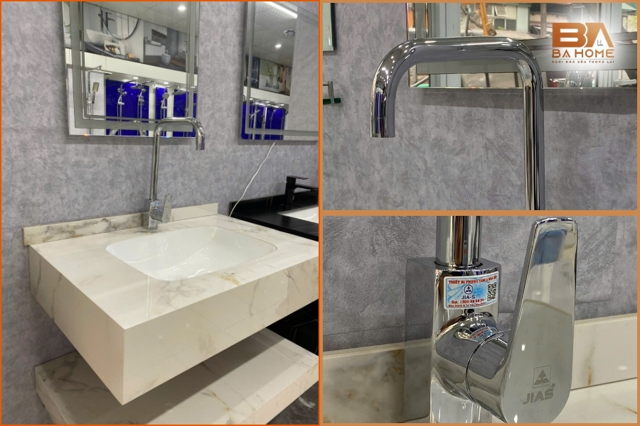 Lý Do Bạn Nên Ưu Tiên Vòi Bếp Cần Tròn Khi Mua Sắm