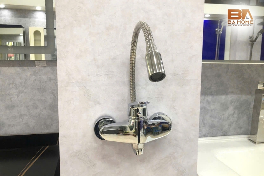 Mẹo Vệ Sinh Vòi Nóng Lạnh Chậu Rửa Bát Giữ Độ Bền Tối Ưu