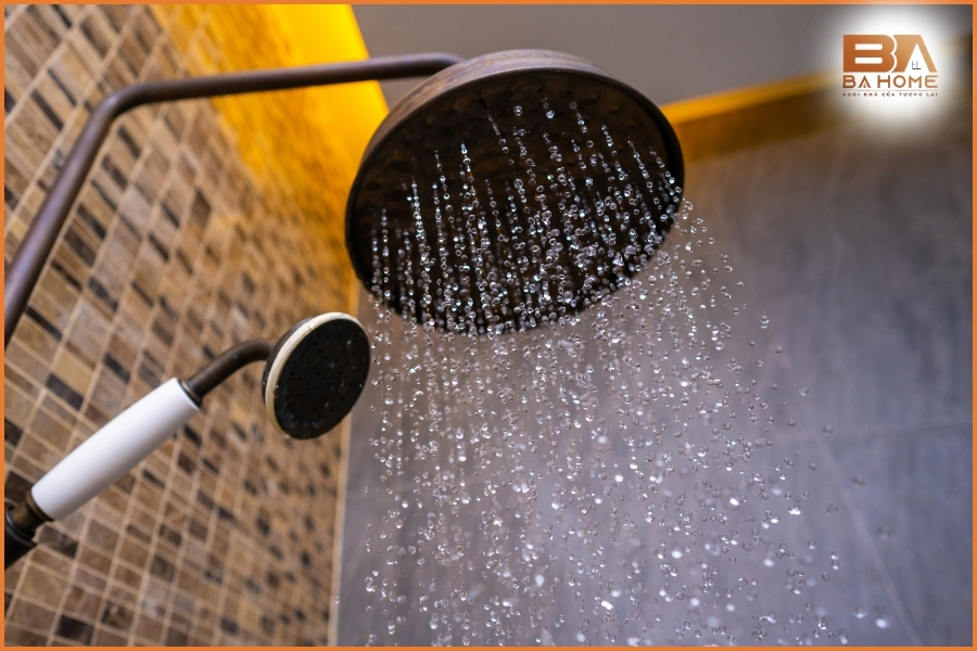 Nguyên Nhân Khiến Vòi Sen Bị Gỉ Sét Và Cách Khắc Phục