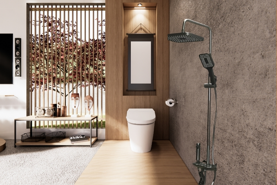 Những Tác Hại Tiềm Ẩn Từ Sen Cây Tắm Kém Chất Lượng