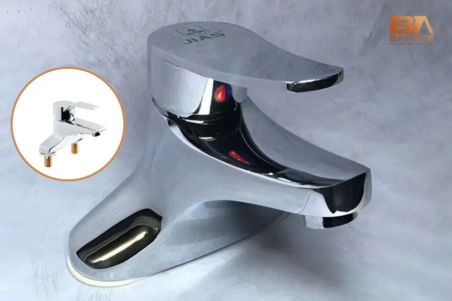 Những Ưu Thế Nổi Bật Của Vòi Chậu 3 Lỗ Khi Sử Dụng