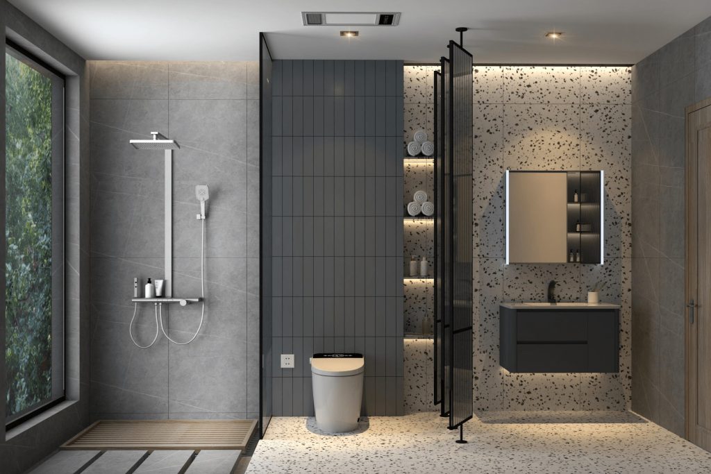 Phụ Kiện Nhà Tắm Cao Cấp Mang Đến Giá Trị Thực Sự Cho Không Gian