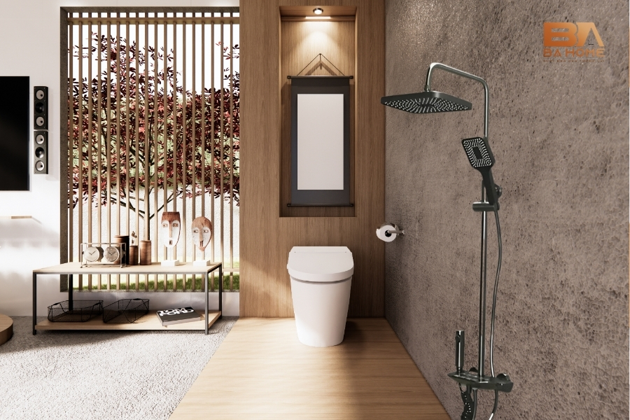 Sen Cây Tắm Thông Minh – Nâng Tầm Tiện Nghi Cuộc Sống