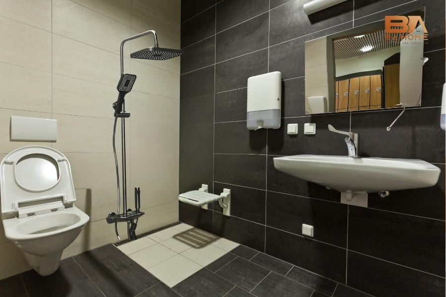 Sen Cây Tắm Thông Minh – Nâng Tầm Tiện Nghi Cuộc Sống