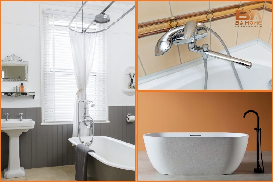 Sen Tắm Bồn Là Gì? Cách Chọn Mua Đúng Loại Và Hợp Lý Nhất