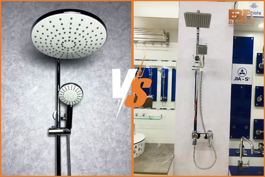 So Sánh Chi Tiết Sen Cây Tròn Và Cây Vuông