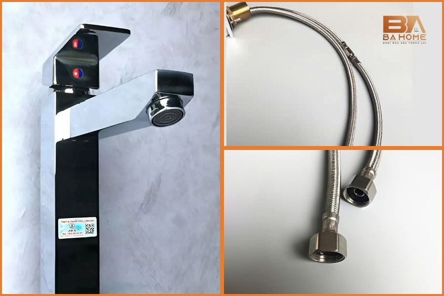 Tìm Hiểu Cấu Tạo Và Cách Hoạt Động Của Vòi Chậu Rửa Mặt