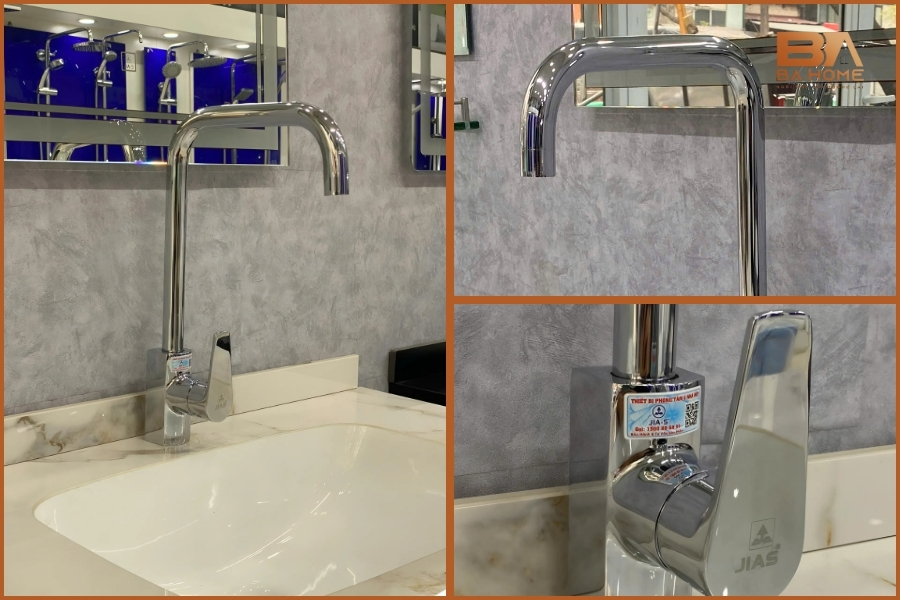 Top 5 Loại Vòi Rửa Bát Nóng Lạnh Gắn Chậu Đáng Mua Nhất