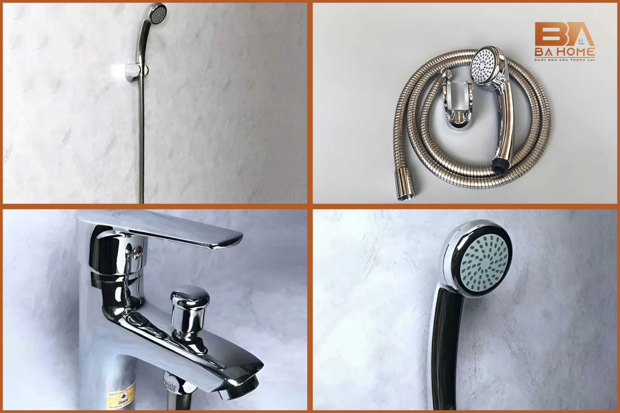 Vòi Liền Sen 1 Lỗ Là Gì? Ưu Nhược Điểm Và Cách Chọn Phù Hợp