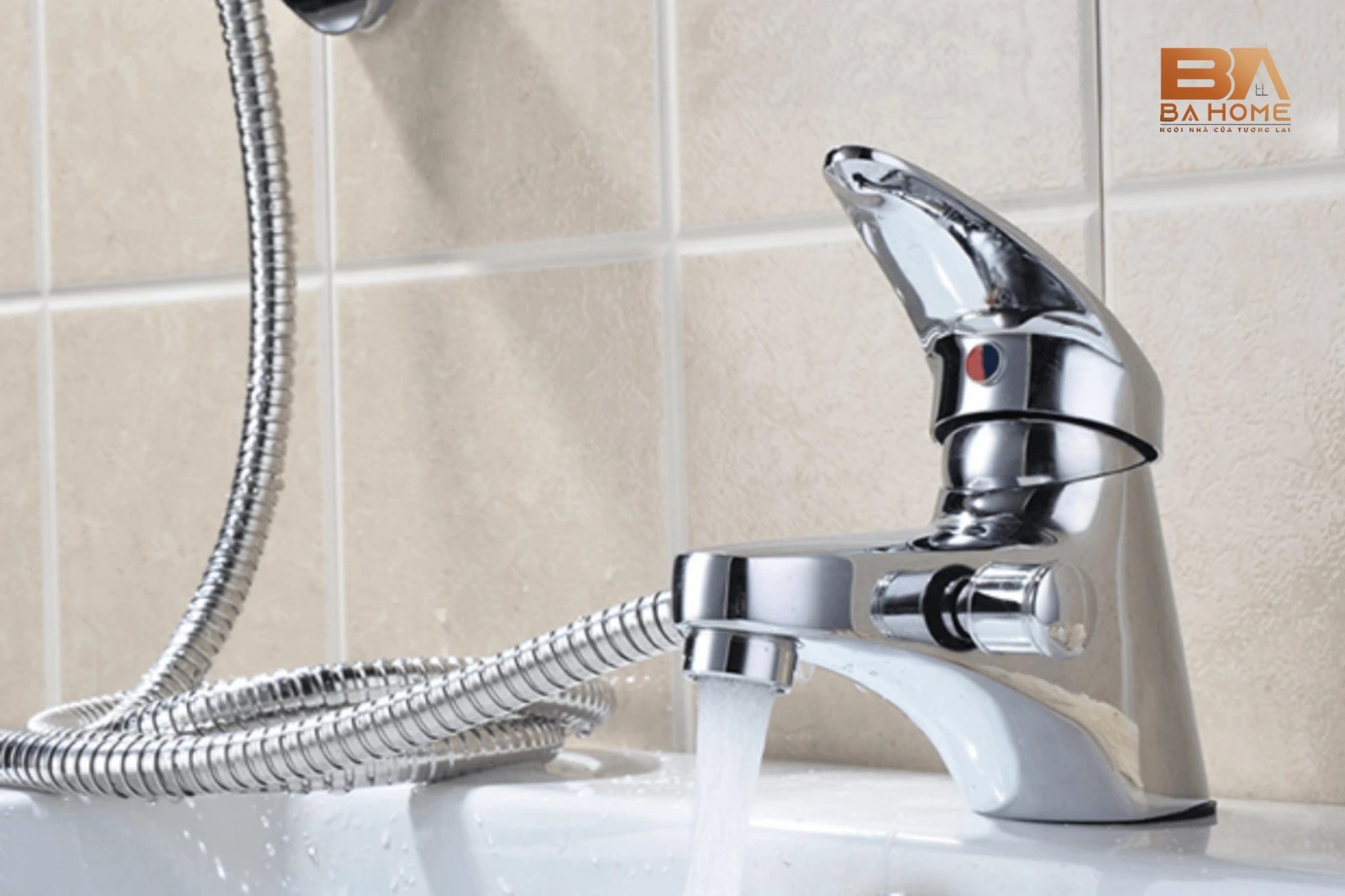 Vòi Liền Sen 1 Lỗ Là Gì? Ưu Nhược Điểm Và Cách Chọn Phù Hợp