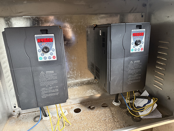 AE200H sử dụng cho máy chế biến gỗ