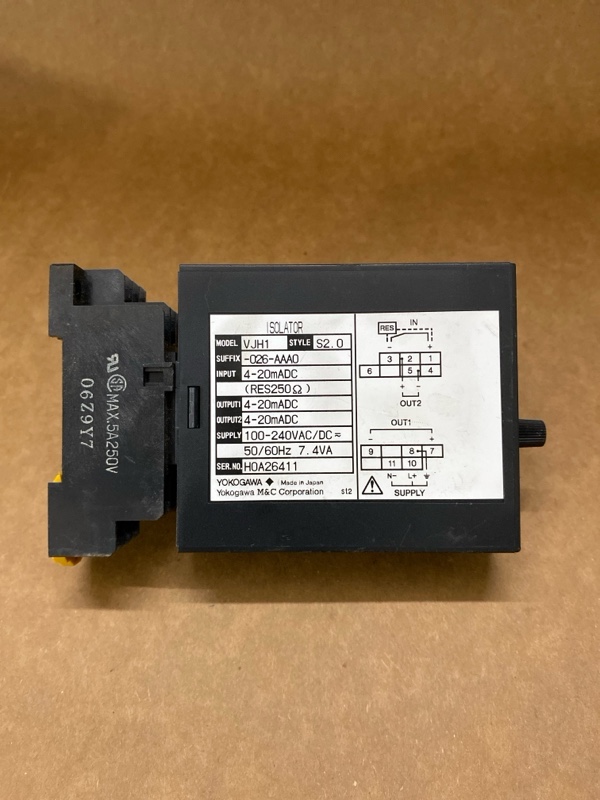 Bộ cách ly tín hiệu 4-20mA