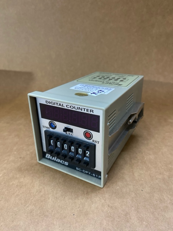 Tổng quan bộ đếm BC-DP7-61P