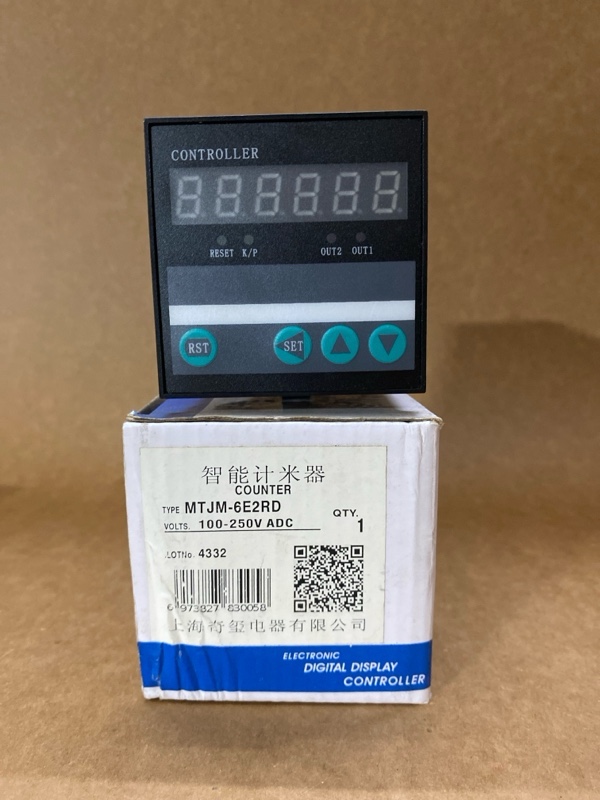 Tổng quan bộ đếm