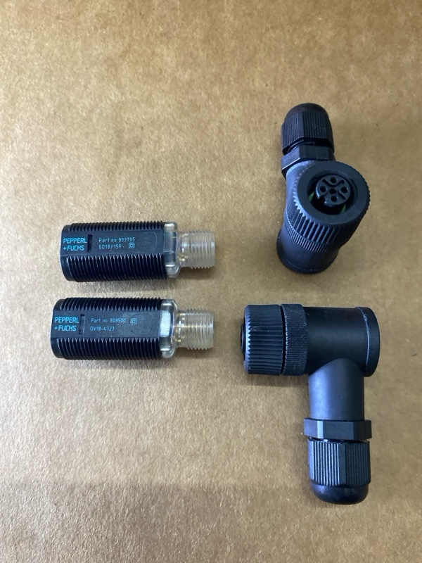 cảm biến thu phát M18 Pepperl+Fuchs