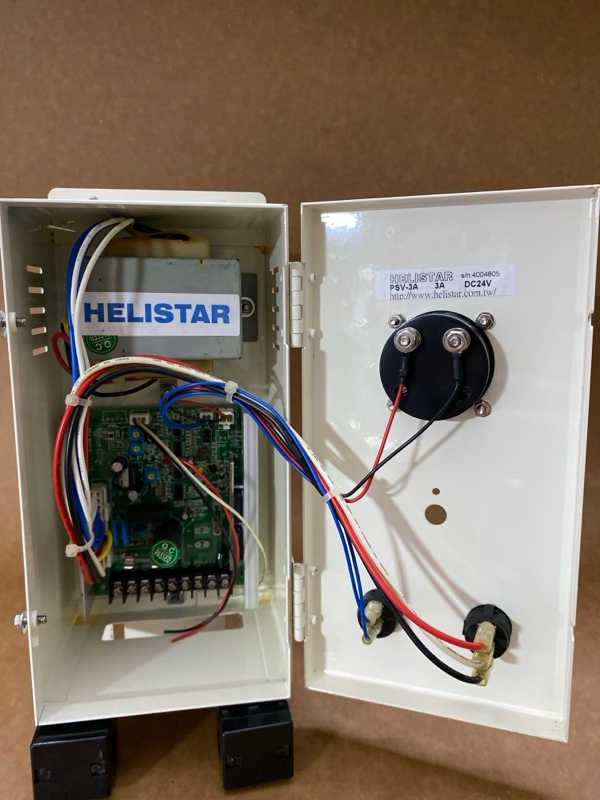 Chi tiết kỹ thuật Helistar PSV-3A