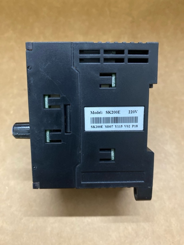 Bộ điều khiển tốc độ động cơ JSCC SK200E