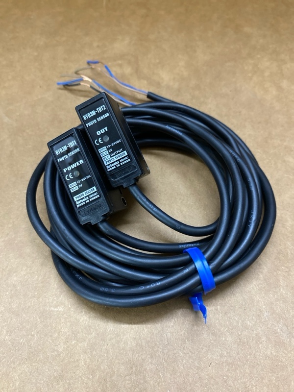 Cảm biến quang Autonics BYD3M-TDT - Thiết kế nhỏ gọn, độ chính xác cao